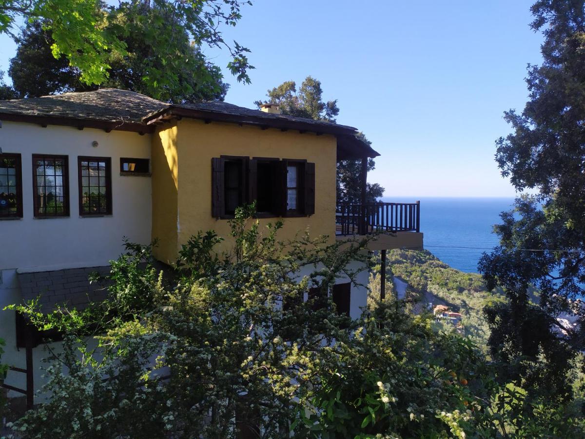 Apartments In Mylopotamos Екстер'єр фото